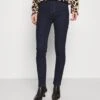 Marks & Spencer Jeansy Slim Fit - Dark Blue
