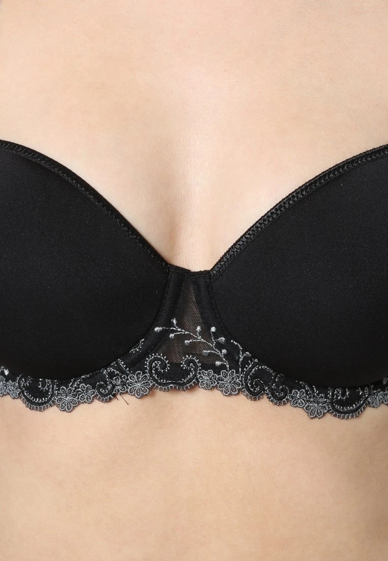 Simone Perele DELICE - Biustonosz Z Fiszbiną - Moonlight - obrazek 3