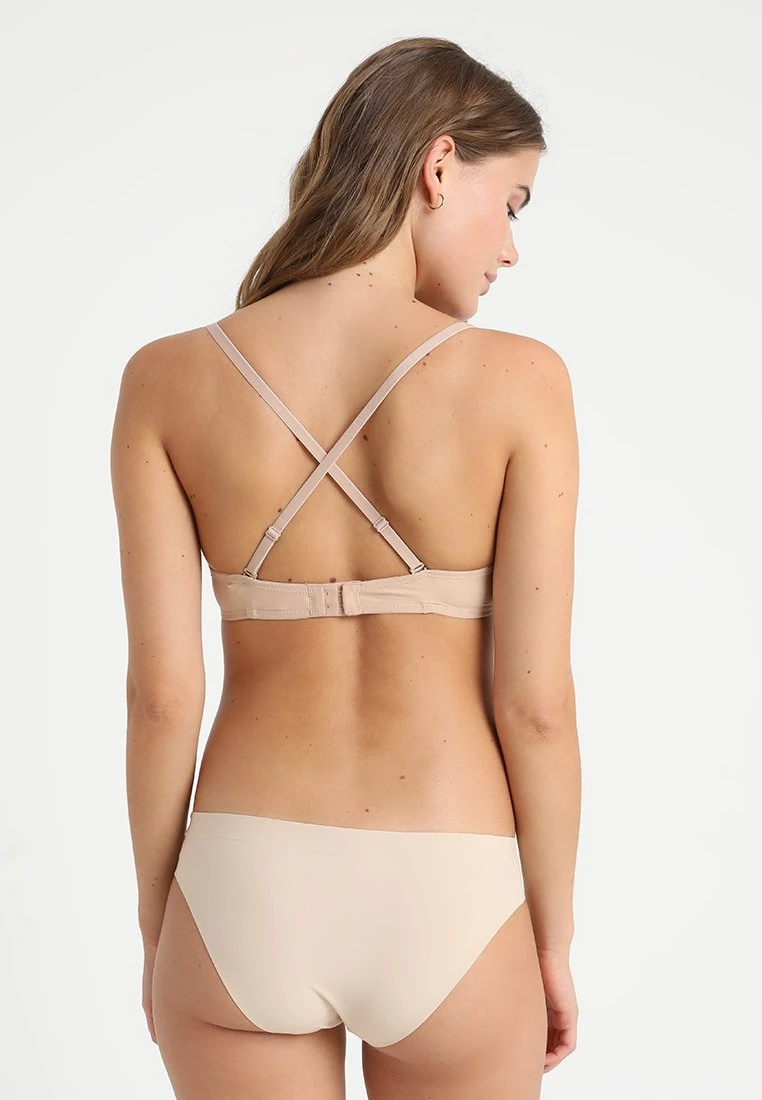 Triumph LOVELY - Biustonosz Bardotka - Smooth Skin - obrazek 4