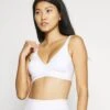 Sloggi BODY ADAPT BRA - Biustonosz Push-up - White