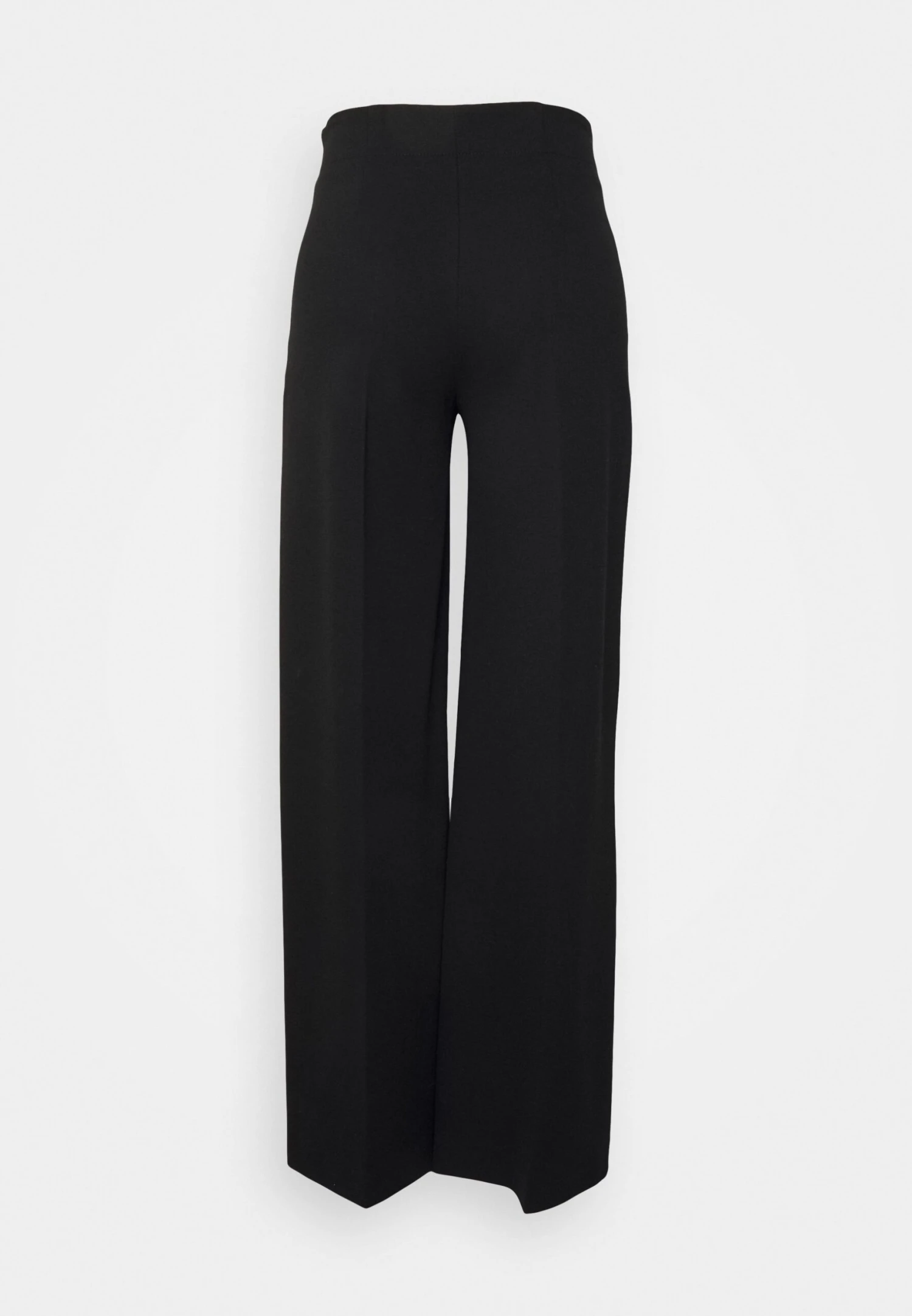 DRYKORN BEFORE - Spodnie Materiałowe - Black - obrazek 2